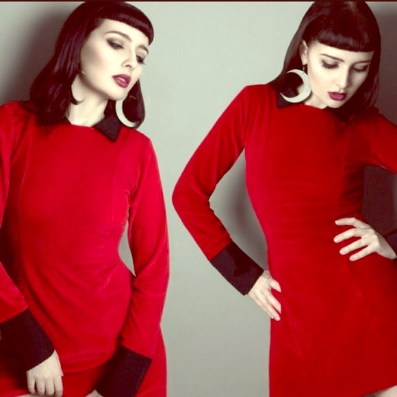 killstar bathory dress